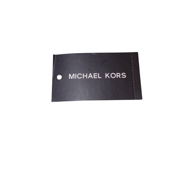 NWT Michael Kors Men's Mason Logo Bi-Fold Card Case Wallet Black Leather - Picture 8 of 8